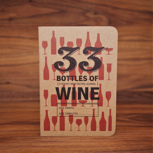 33 Books Wine - Mongers' Provisions