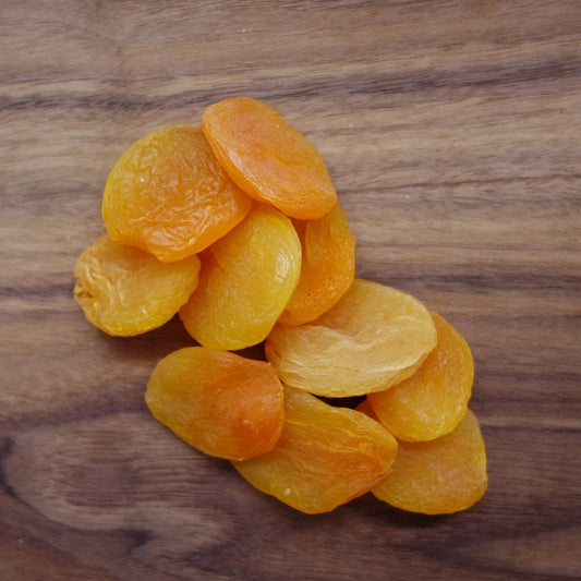 Apricot Halves - 1 lb - Mongers' Provisions