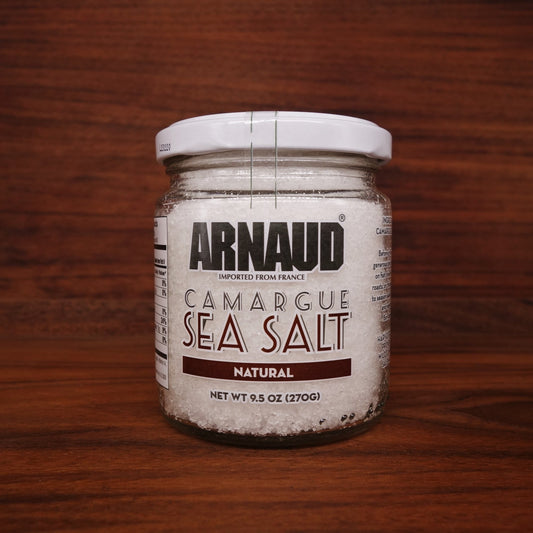 Arnaud Natural Sea Salt - Mongers' Provisions