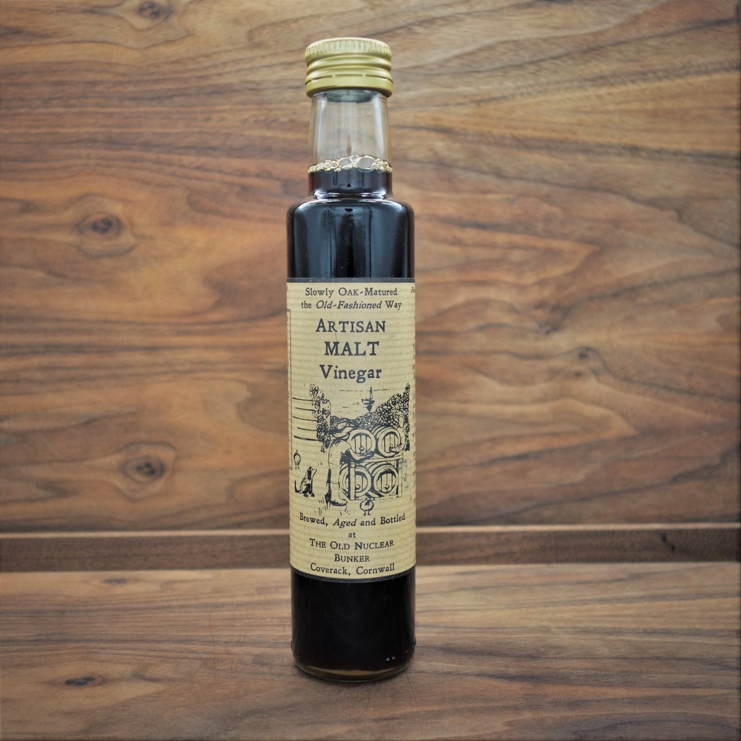 Artisan Malt Vinegar - Mongers' Provisions
