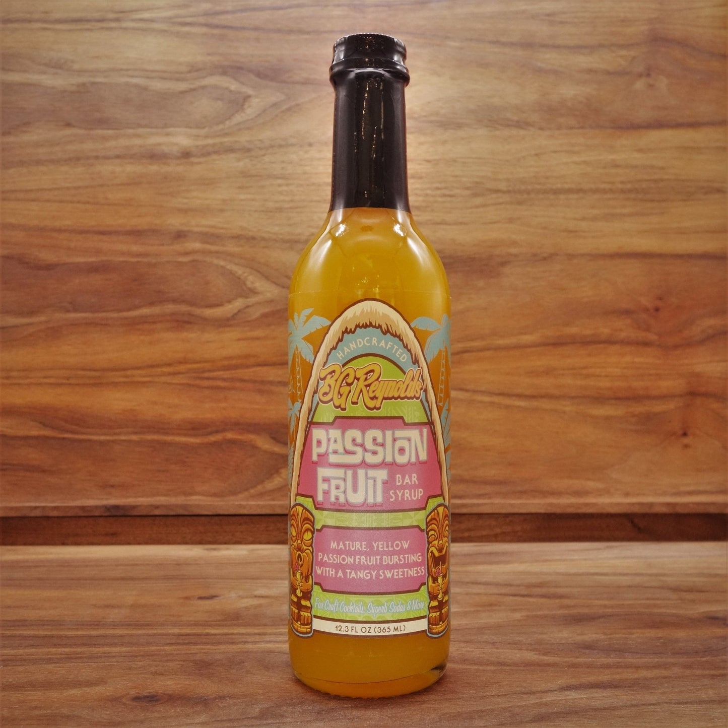 BG Reynolds- Passionfruit Syrup - Mongers' Provisions