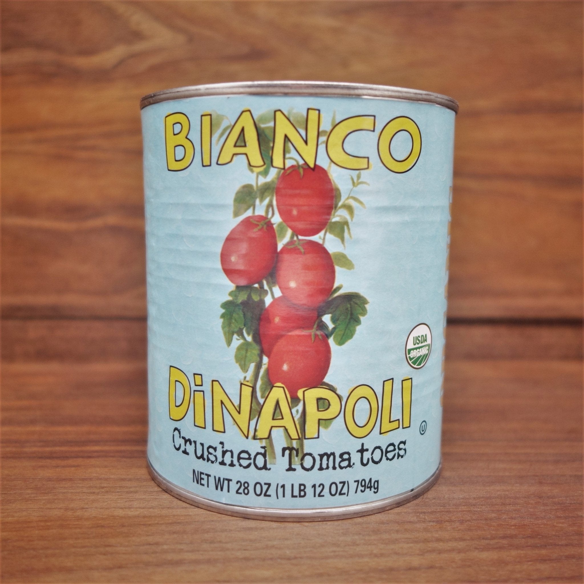 Bianco Dinapoli Crushed Tomatoes Mongers Provisions