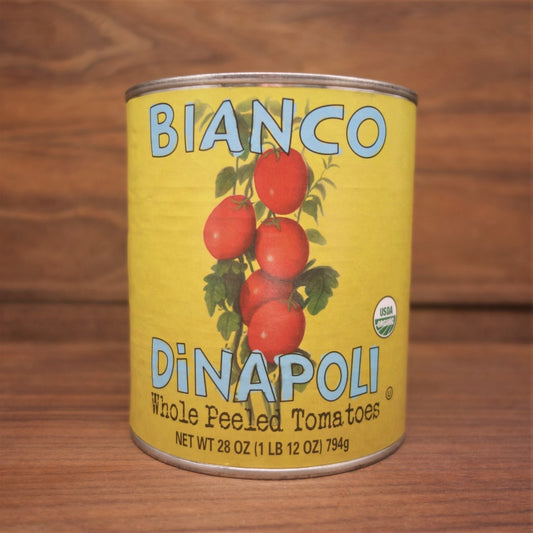 Bianco Dinapoli - Whole Peeled Tomatoes - Mongers' Provisions