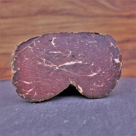 Brooklyn Cured Bresaola 1/3 lb (Beef) - Mongers' Provisions