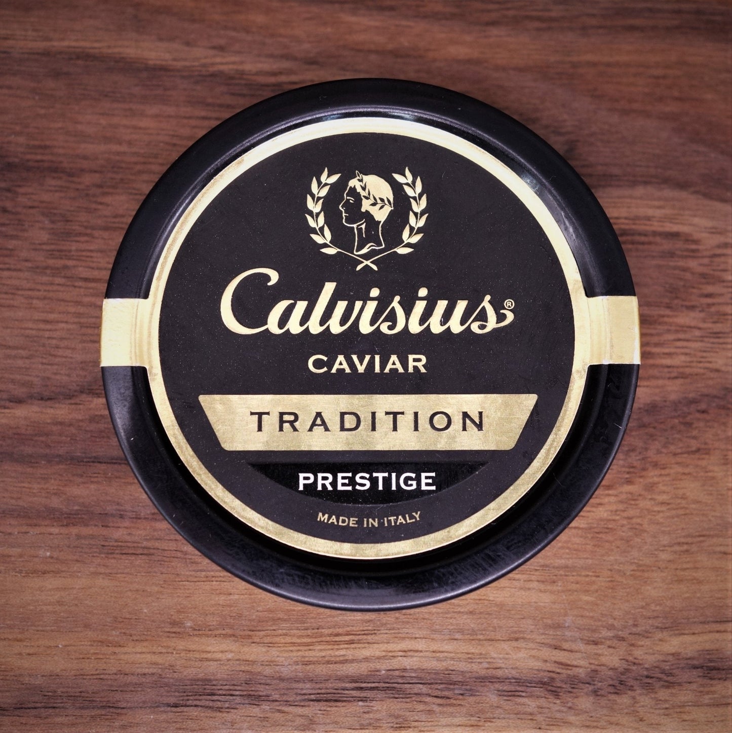 Calvisius Tradition Prestige Caviar - 1 oz - Mongers' Provisions