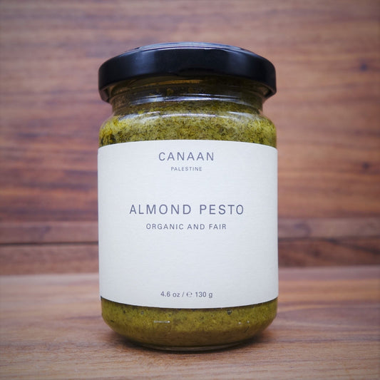 Canaan Palestine - Almond Pesto - Mongers' Provisions