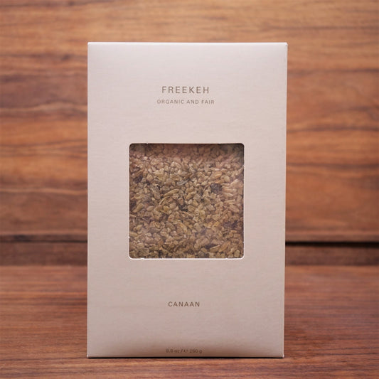 Canaan Palestine - Freekeh - Mongers' Provisions