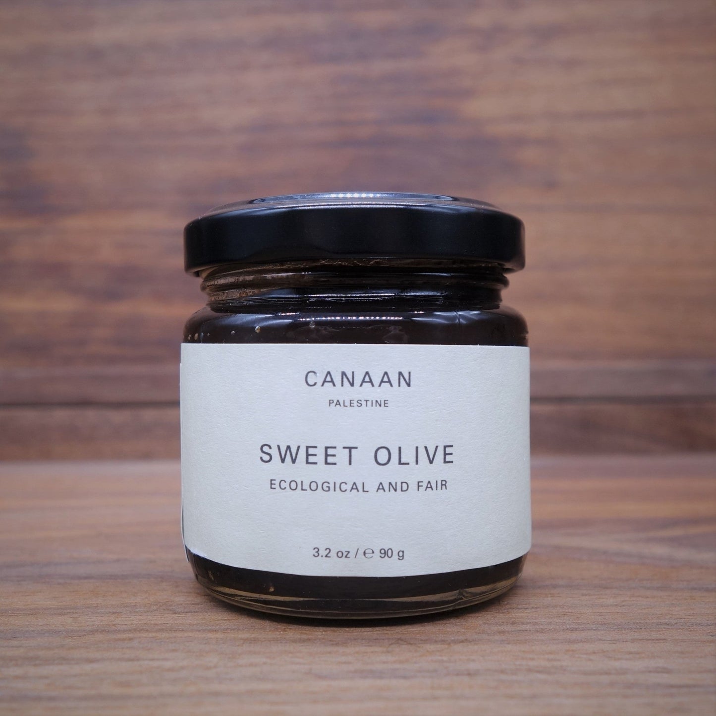 Canaan Palestine - Sweet Olive Spread - Mongers' Provisions