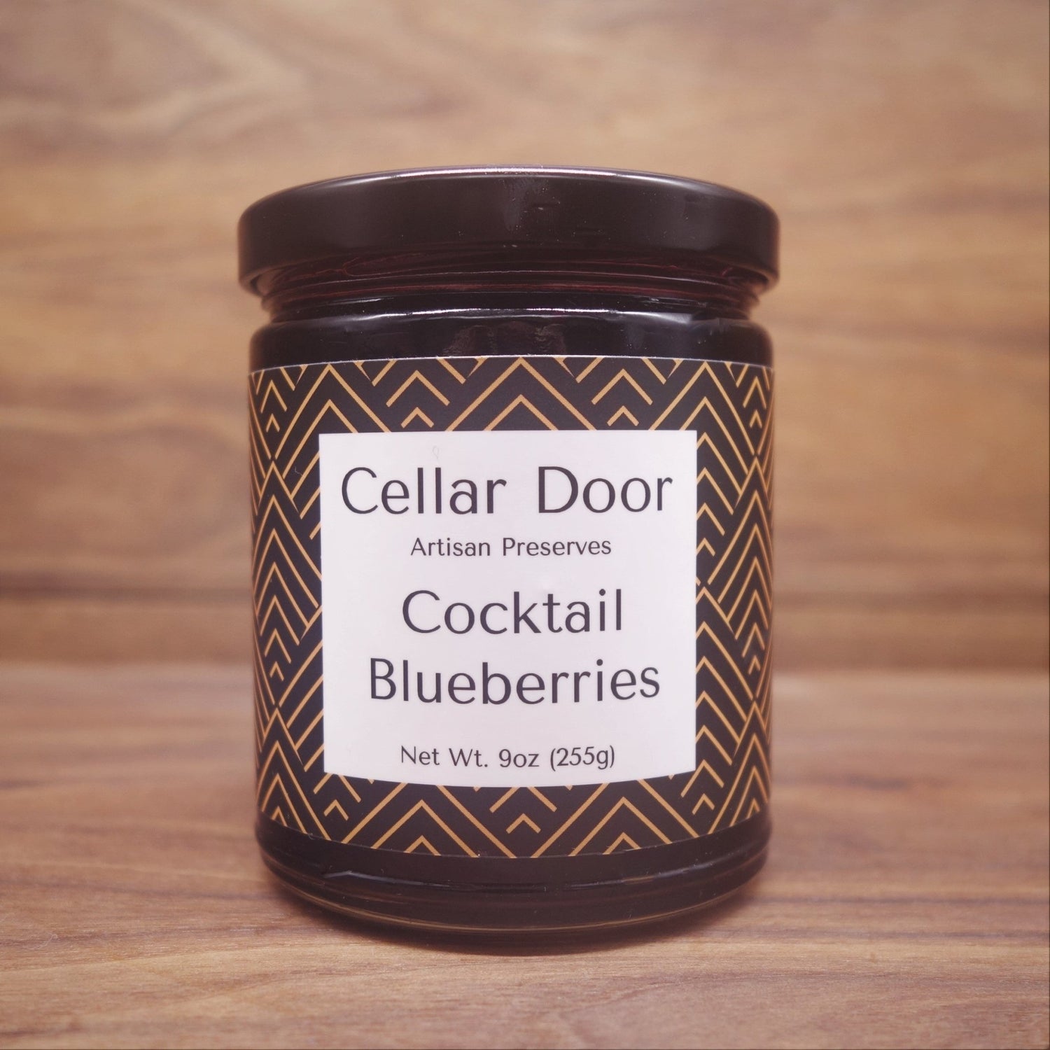 Cellar Door- Cocktail Blueberries - Mongers' Provisions