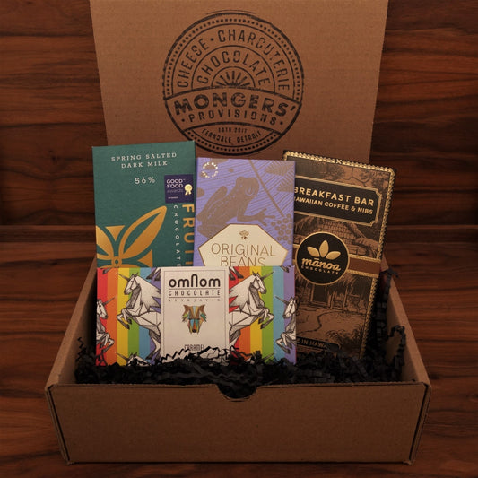 Chocolate Gift Box - Mongers' Provisions