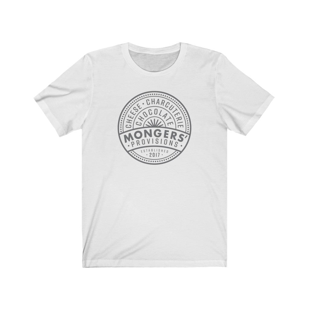 Classic Unisex Jersey Short Sleeve Tee - Bella Canvas - Mongers' Provisions