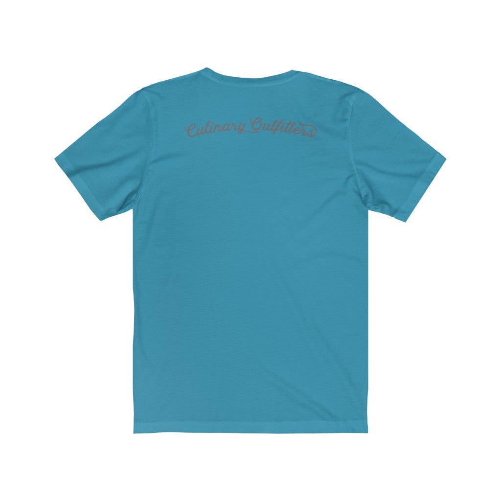 Classic Unisex Jersey Short Sleeve Tee - Bella Canvas - Mongers' Provisions