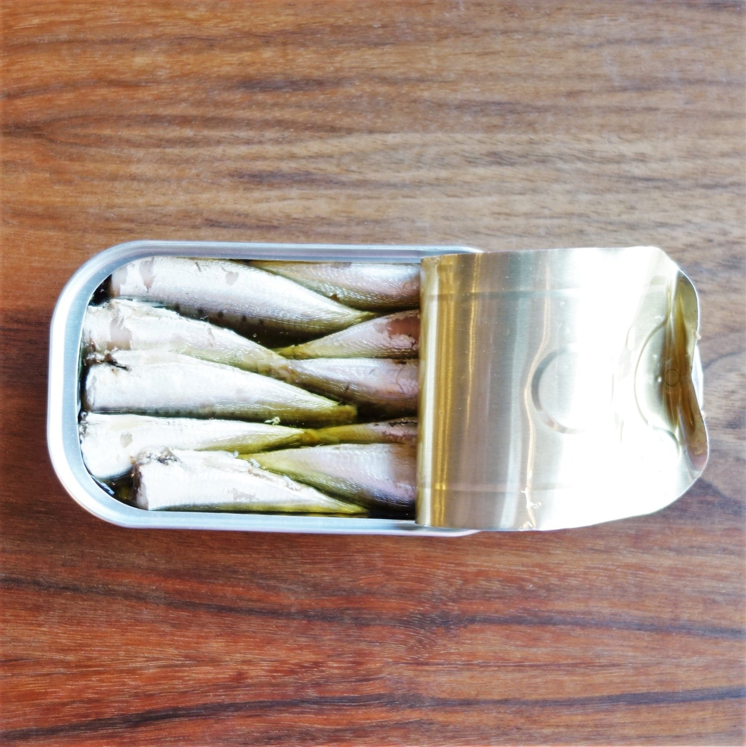 Conservas de Cambados- Small Sardines 20/25 Olive Oil - Mongers' Provisions