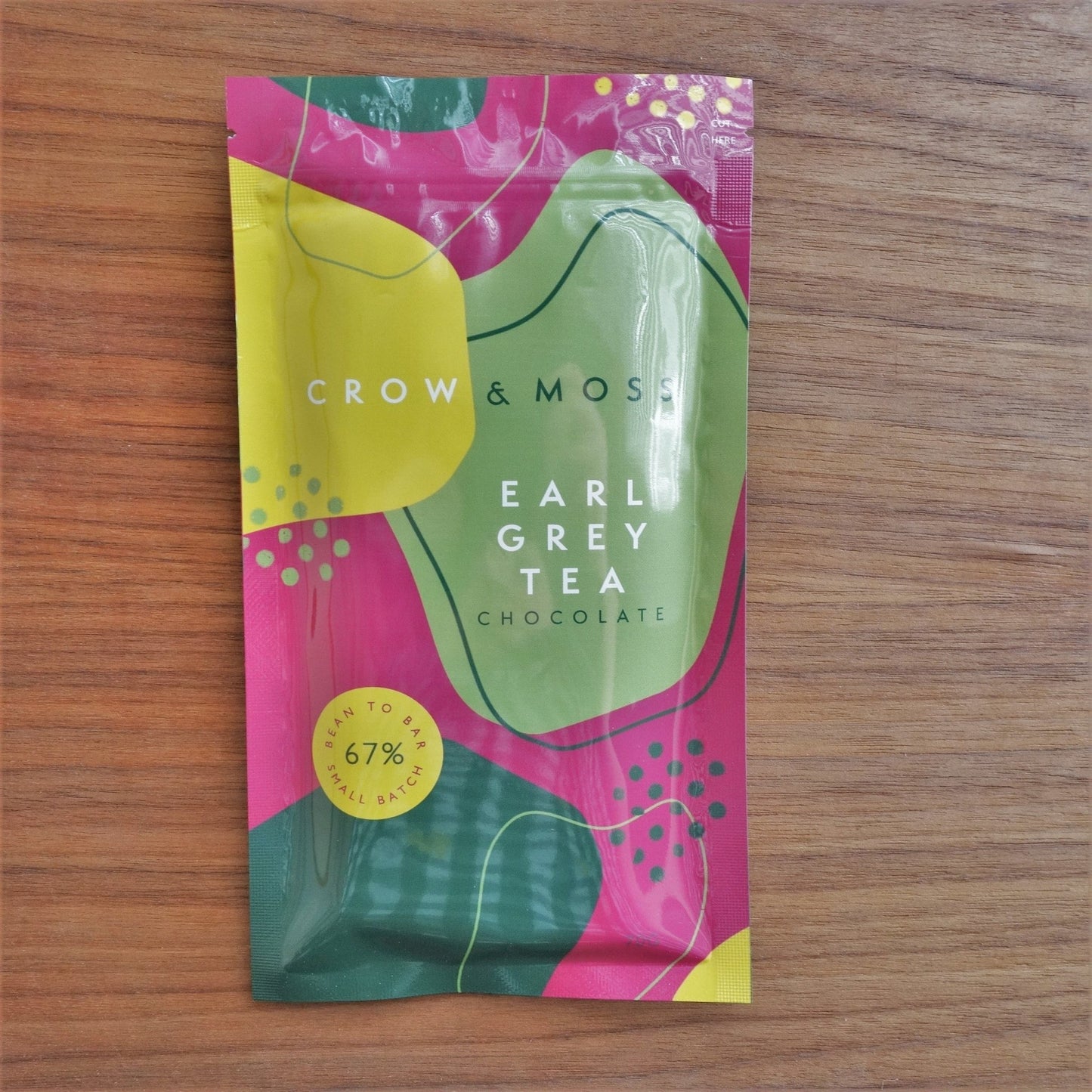 Crow and Moss- Earl Grey Tea - Mongers' Provisions