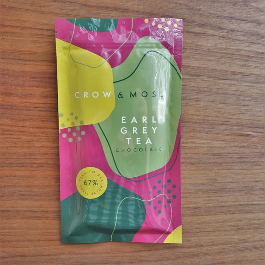 Crow and Moss- Earl Grey Tea - Mongers' Provisions
