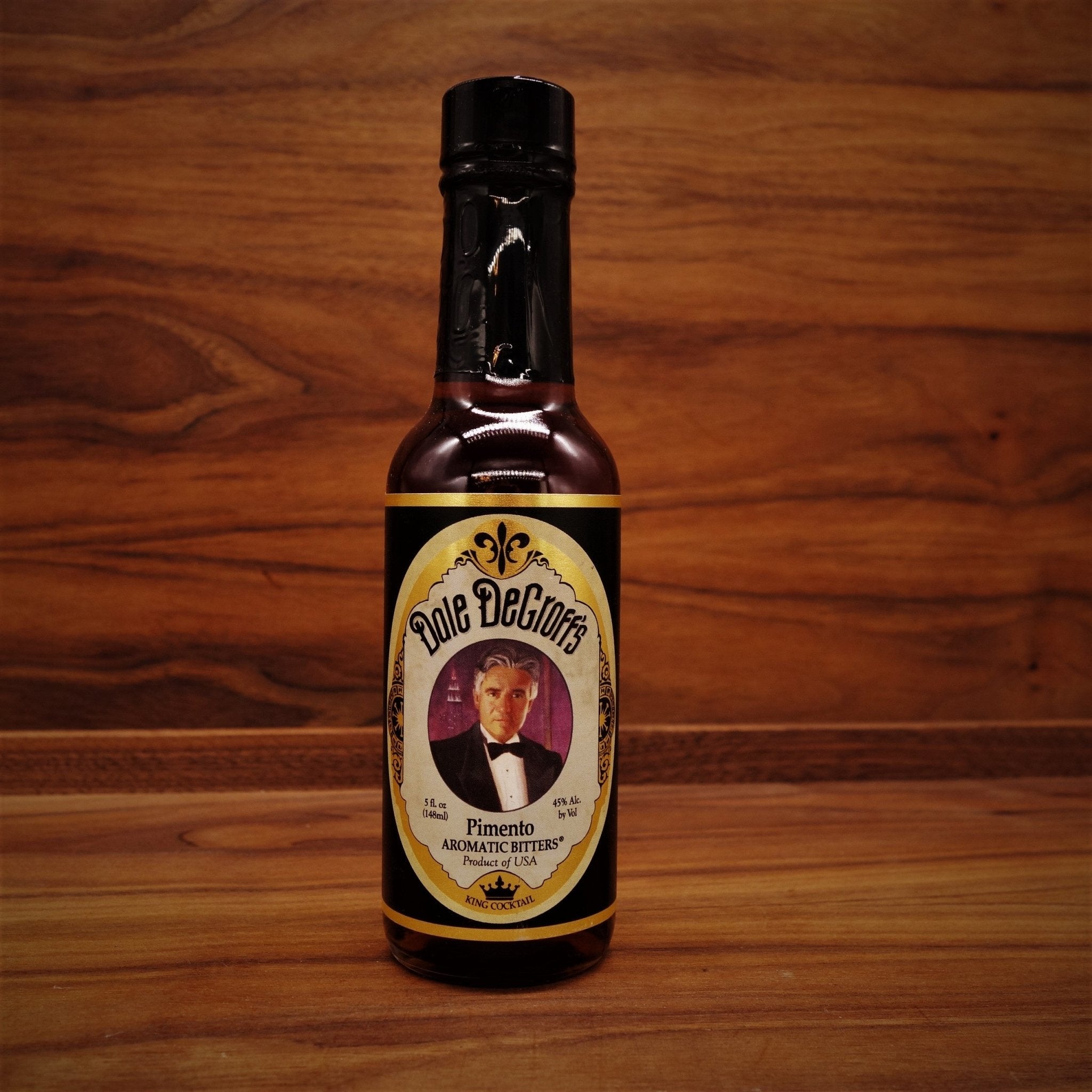 Dale DeGroff's Pimento Bitters Mongers' Provisions