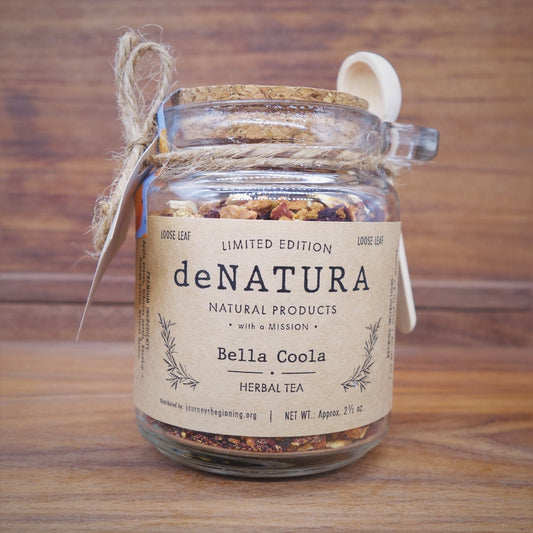 deNATURA - Bella Coola Botanical Tea - Mongers' Provisions
