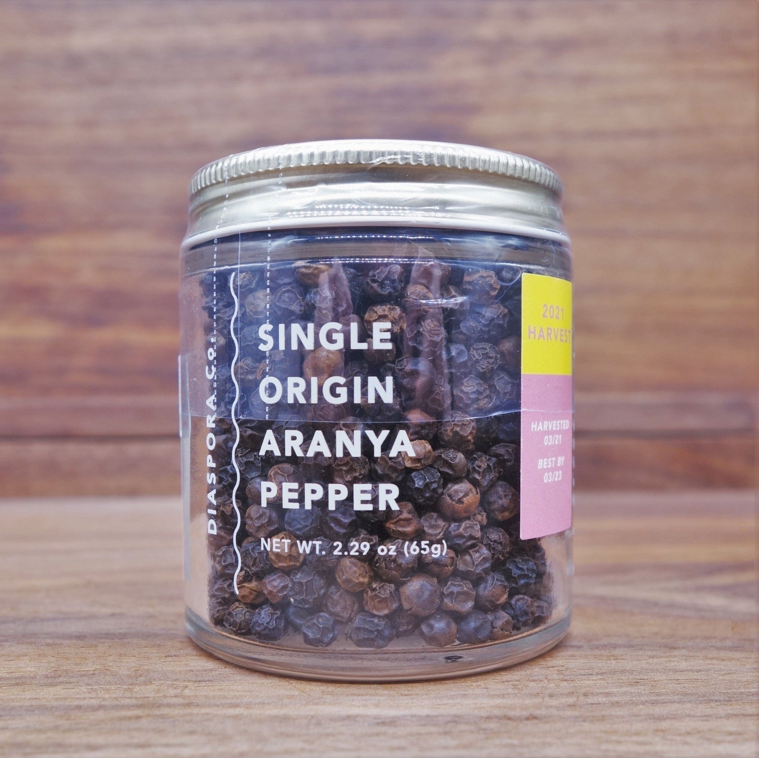 Diaspora Co. - Single Origin Aranya Pepper - Mongers' Provisions