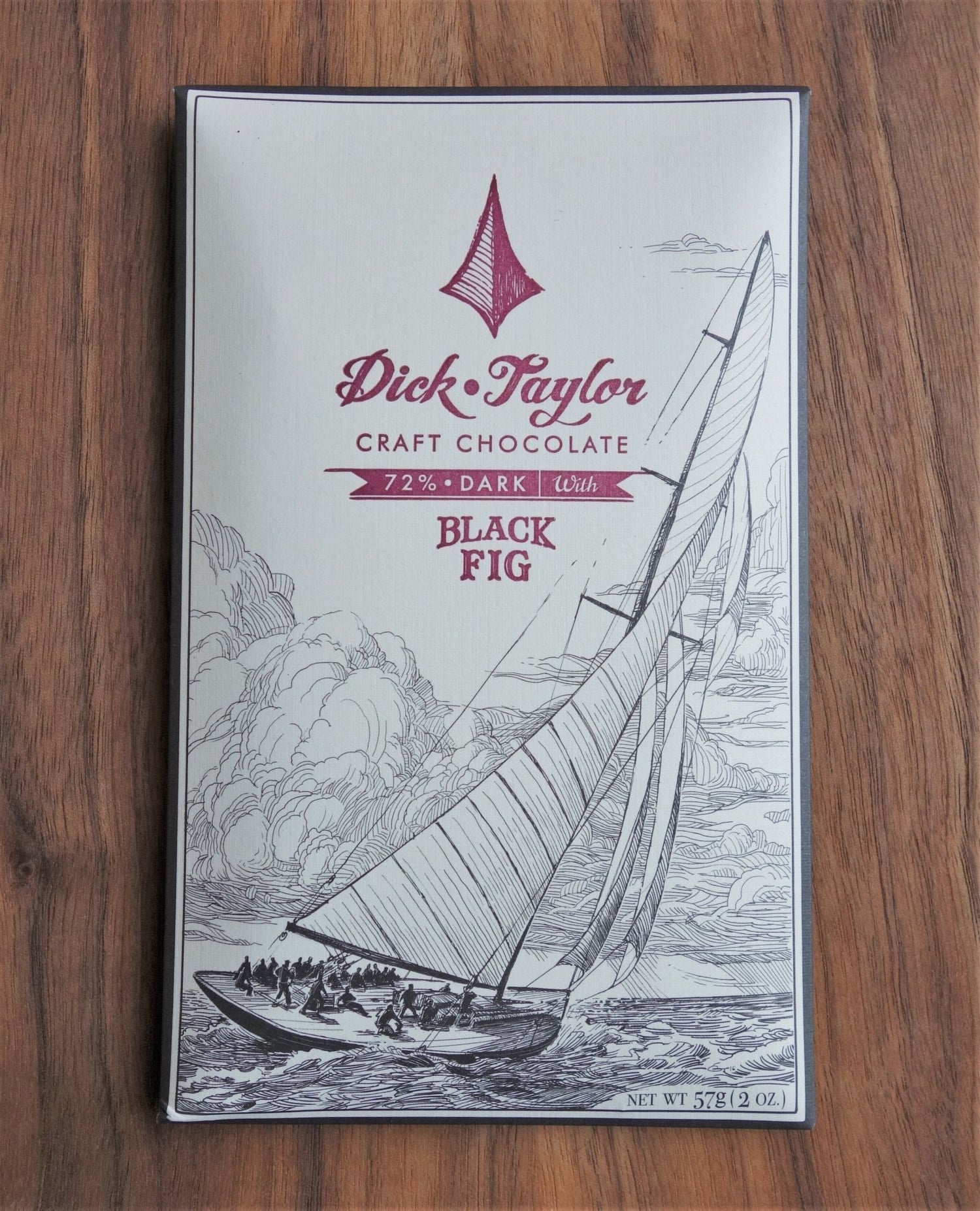 Dick Taylor Black Fig - Mongers' Provisions