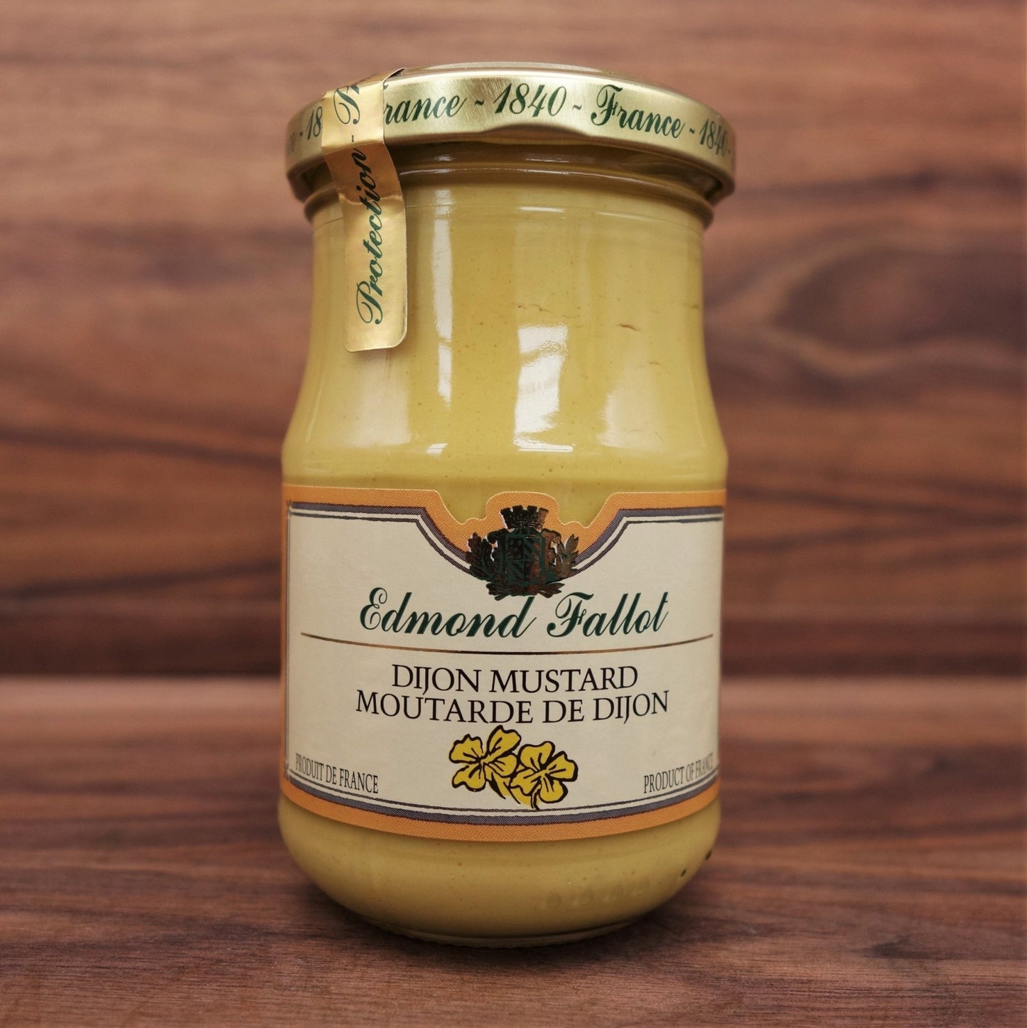 Edmond Fallot Dijon Mustard - Mongers' Provisions