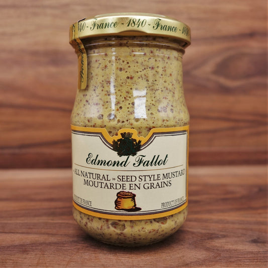 Edmond Fallot Whole Grain Mustard - Mongers' Provisions