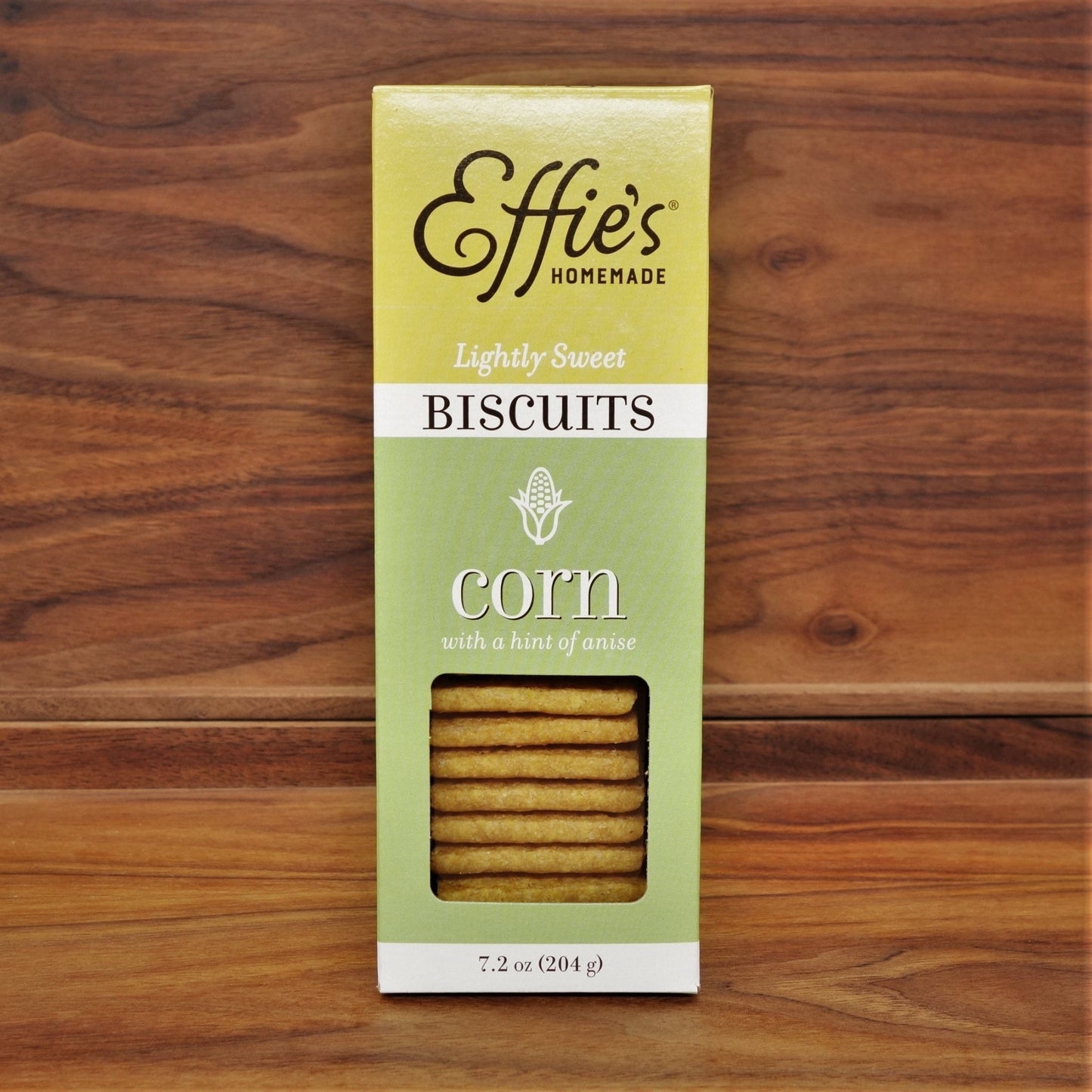 Effie's - Corn Biscuits - Mongers' Provisions