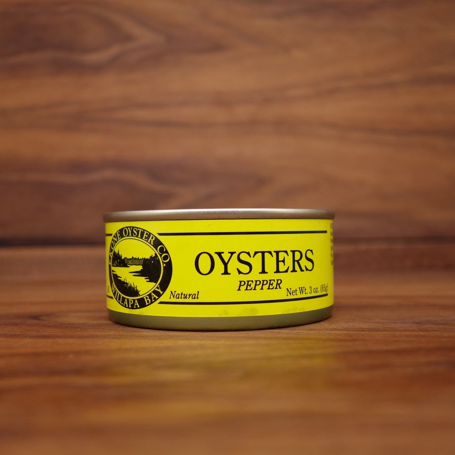 Ekone - Smoked Lemon Oysters - Mongers' Provisions