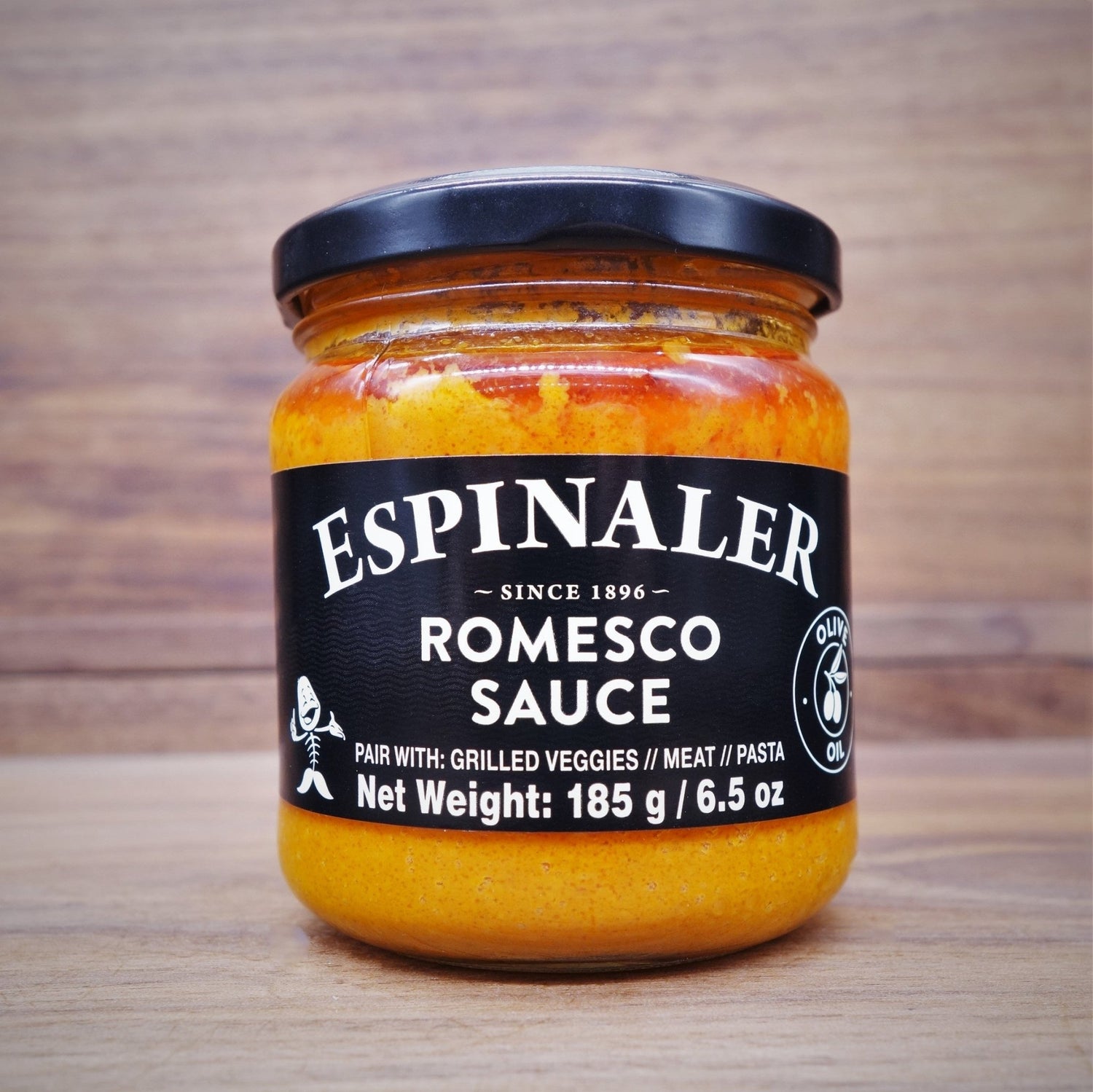 Espinaler- Romesco Sauce - Mongers' Provisions