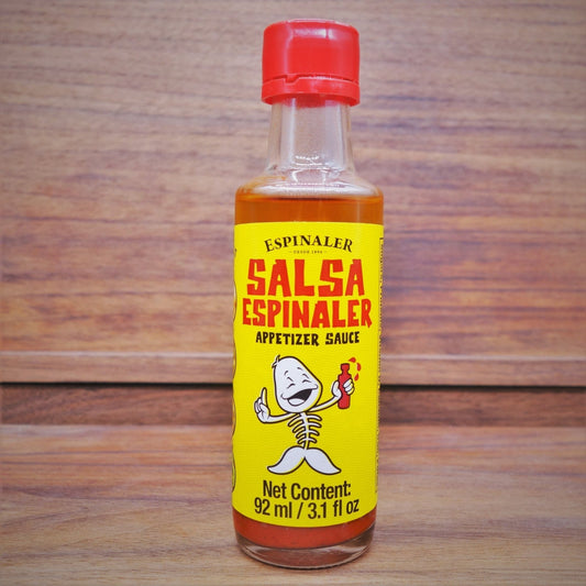 Espinaler- Sauce in Bottle - Mongers' Provisions