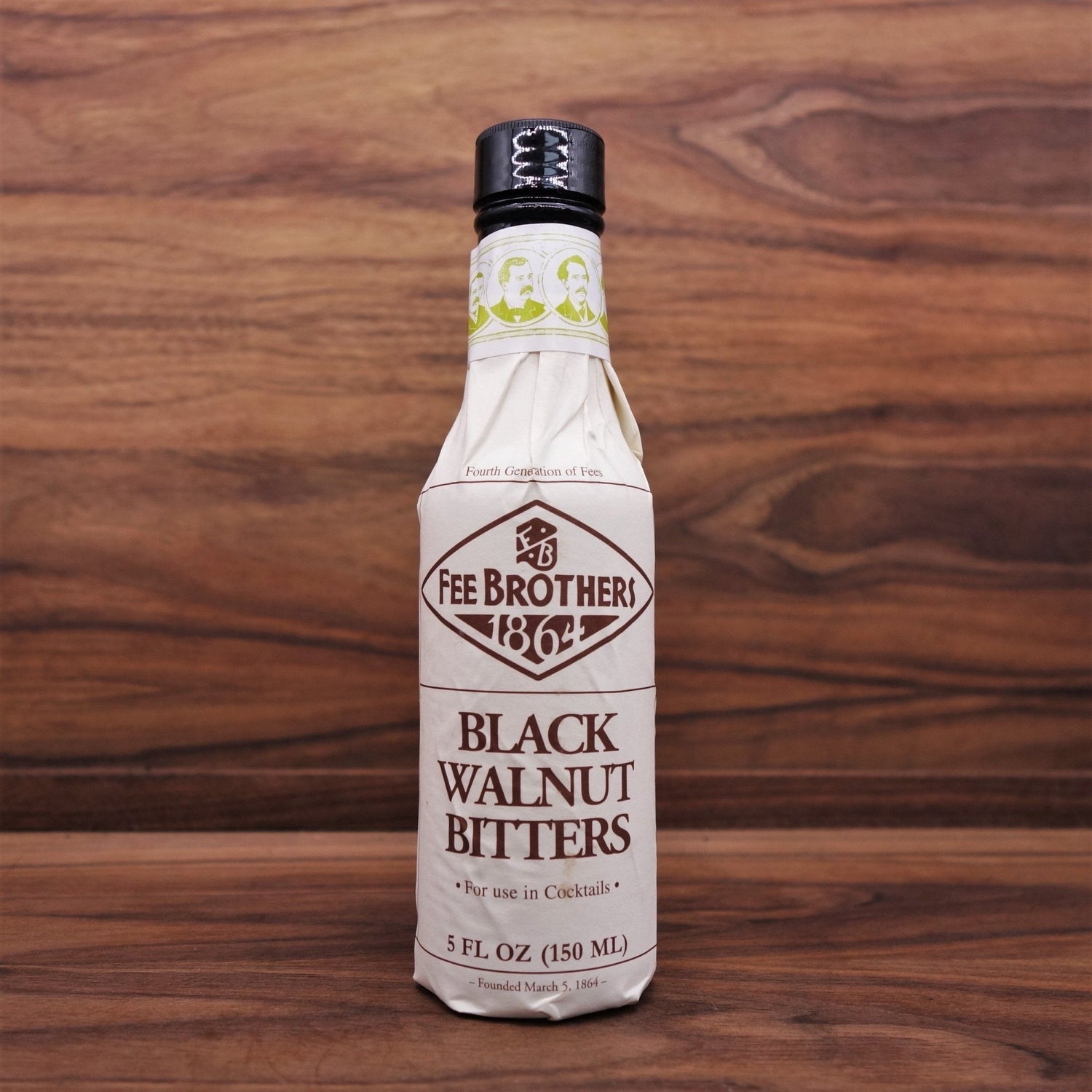 Fee Brothers Black Walnut Bitters - Mongers' Provisions