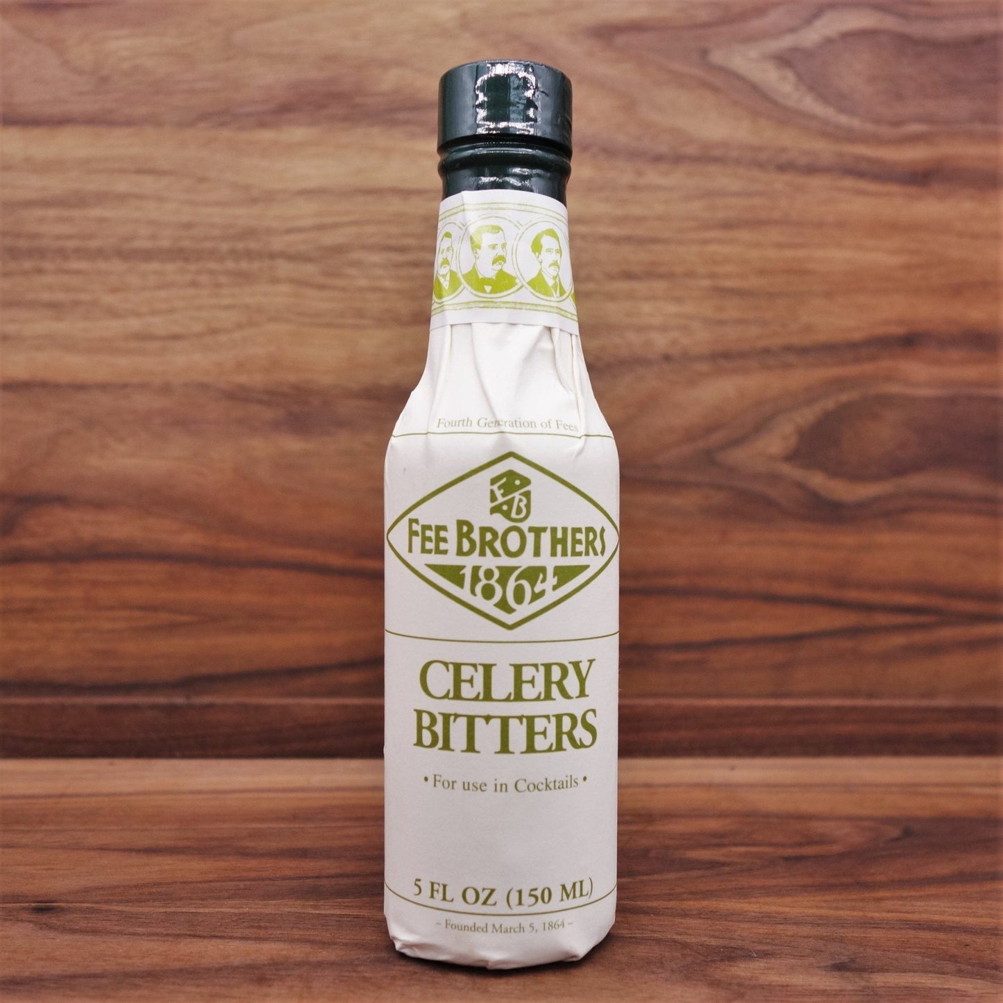 Fee Brothers Celery Bitters - Mongers' Provisions