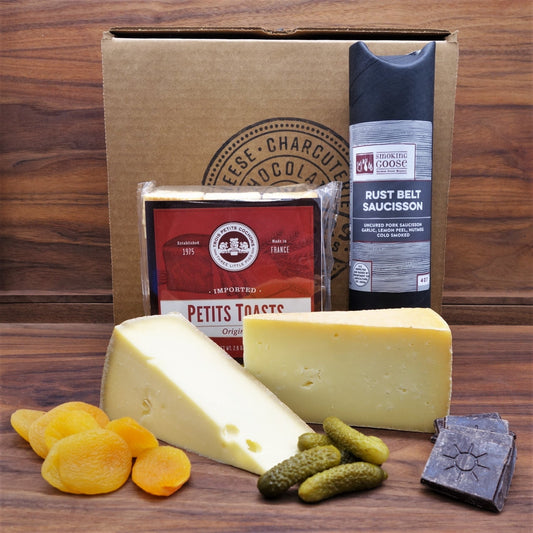 Fondue Night - Mongers' Provisions