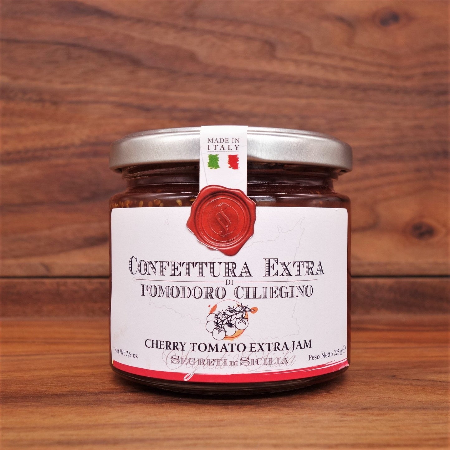 Frantoi Cutrera - Cherry Tomato Jam - Mongers' Provisions
