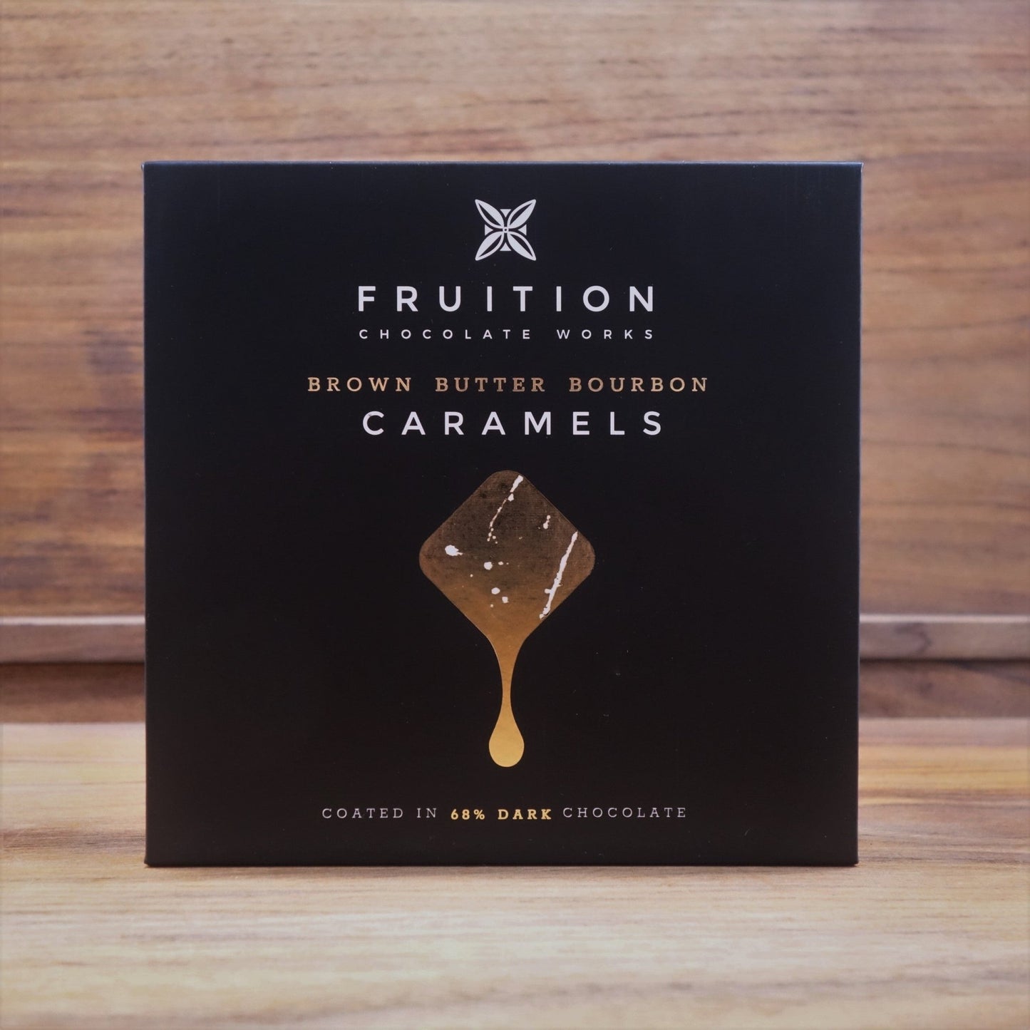 Fruition Brown-Butter Bourbon Caramels - Mongers' Provisions