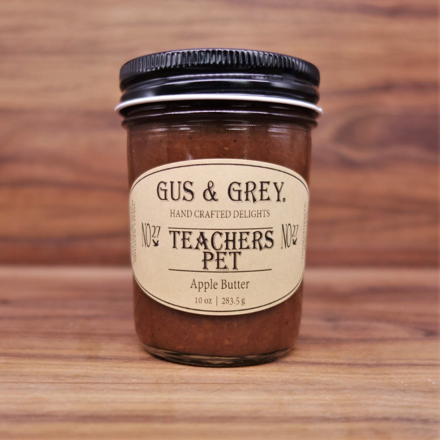Gus and Grey Apple Butter Teachers Pet - Mongers' Provisions
