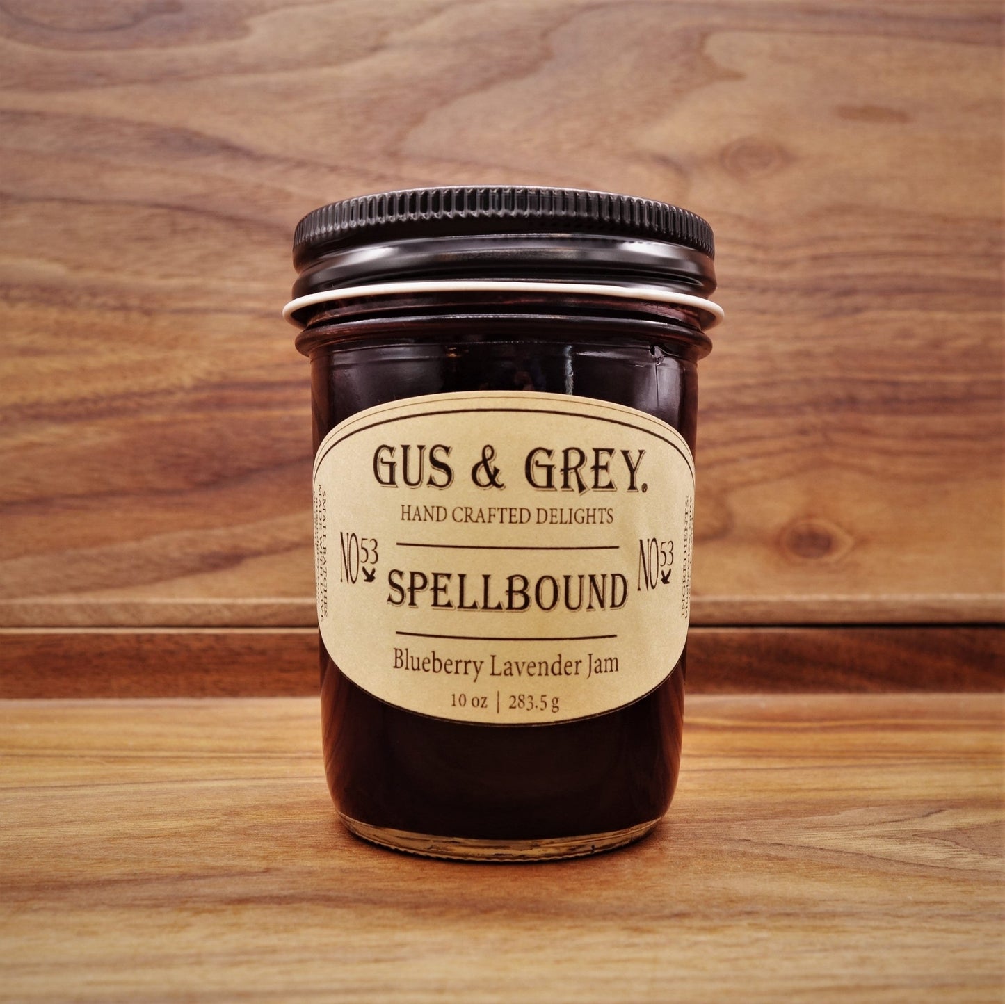 Gus and Grey - Spellbound Blueberry Lavender - Mongers' Provisions