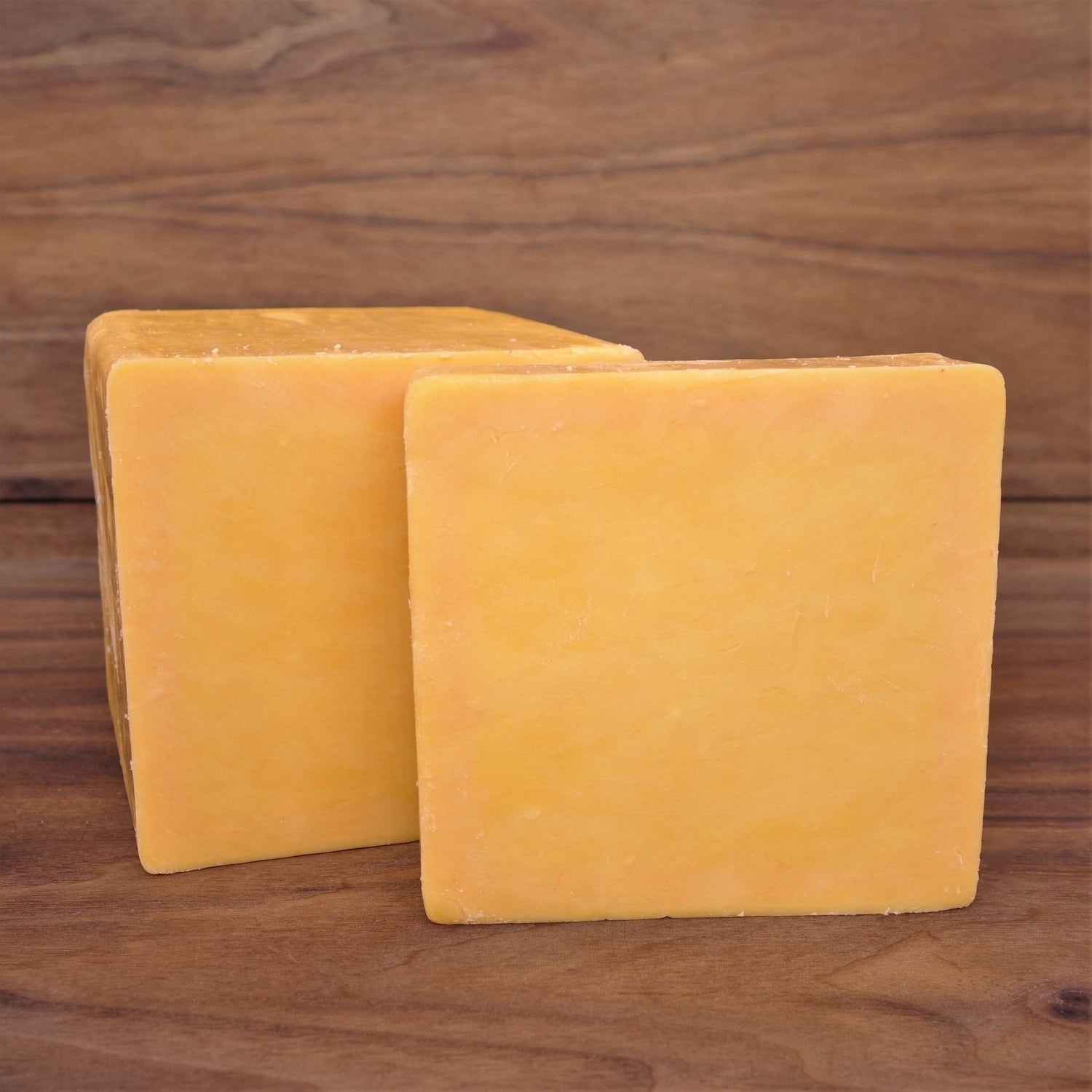 Hook's- 3 Year Cheddar 1/2lb - Mongers' Provisions