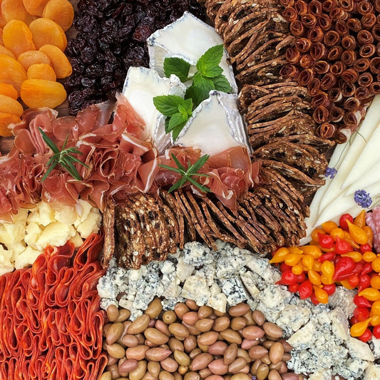 How to Build a Cheese Board - The Virtual Experience - Mongers' Provisions