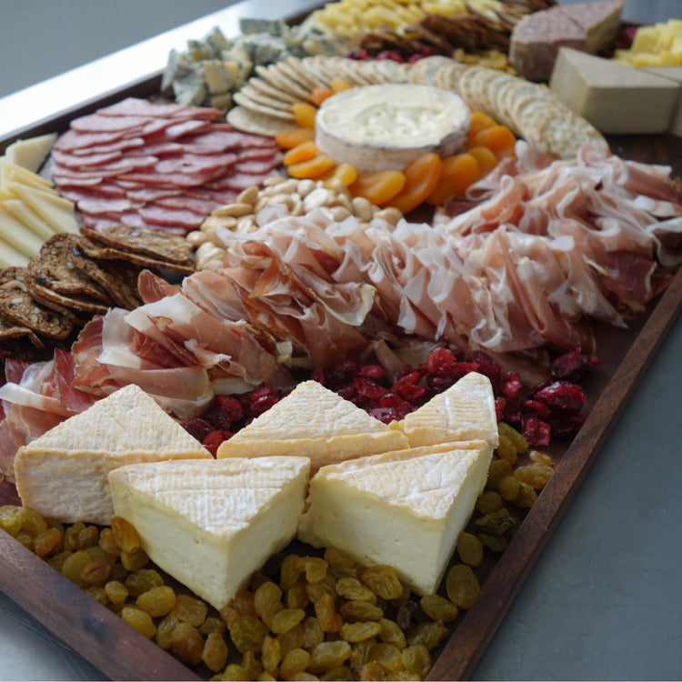 How to Build a Cheese Board - The Virtual Experience – Mongers' Provisions