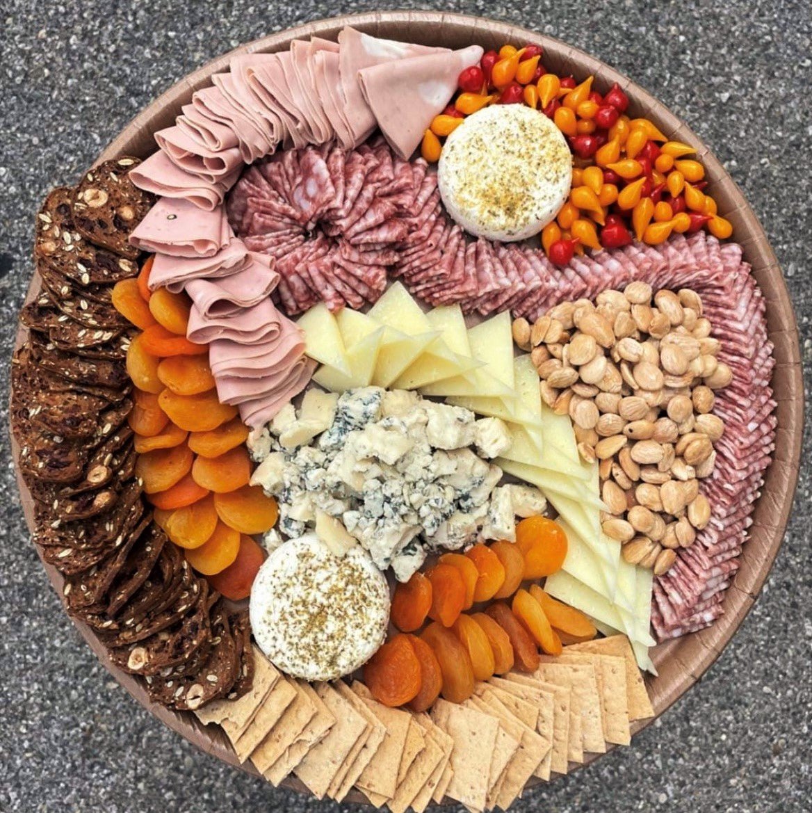 How to Build a Cheese Board - The Virtual Experience - Mongers' Provisions