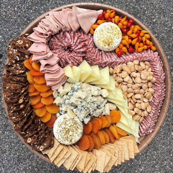 How to Build a Cheese Board - The Virtual Experience – Mongers' Provisions