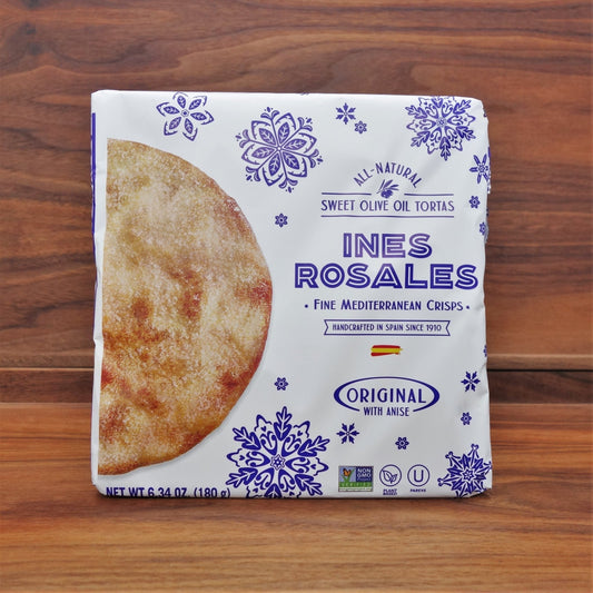 Ines Rosales - Original Tortas - Mongers' Provisions