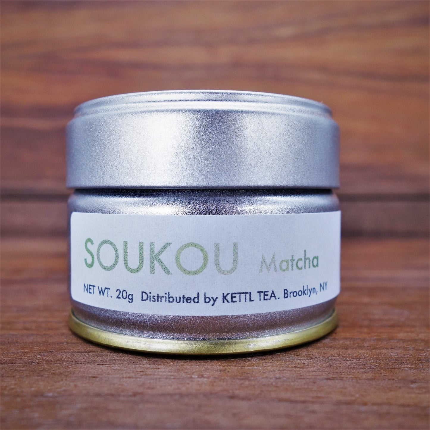 Kettl - Soukou Matcha - Mongers' Provisions