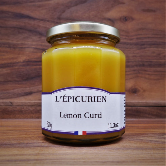 L’Epicurien - Lemon Curd - Mongers' Provisions