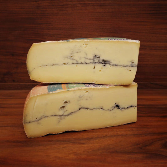 Les Monts de Joux Morbier- 1/3 lb - Mongers' Provisions