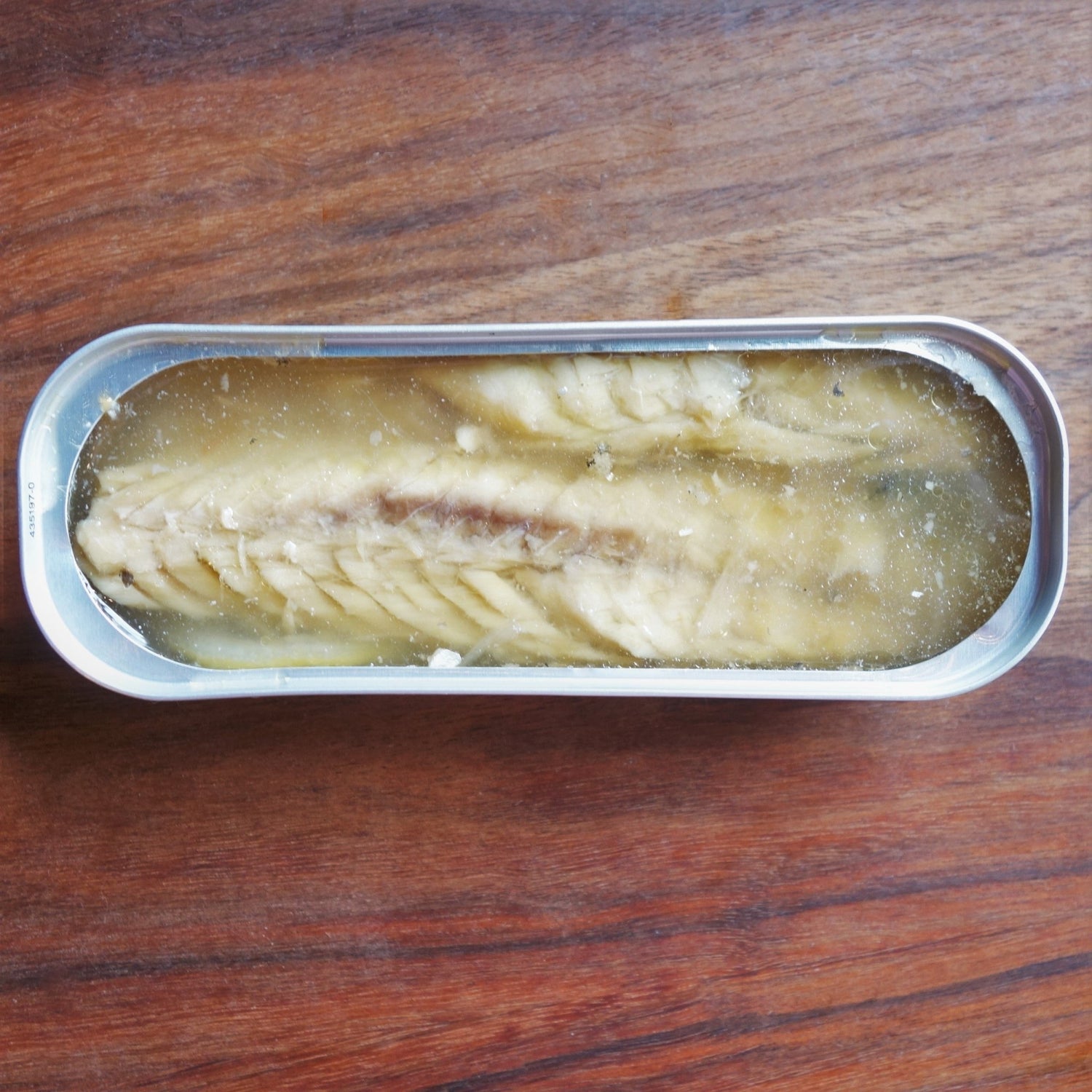 Les Mouettes d'Arvor- Mackerel in Mustard & Creme Fraiche - Mongers' Provisions