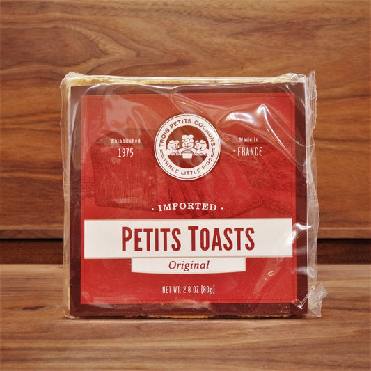 Les Trois Petit Cochons - Mini Toasts - Mongers' Provisions