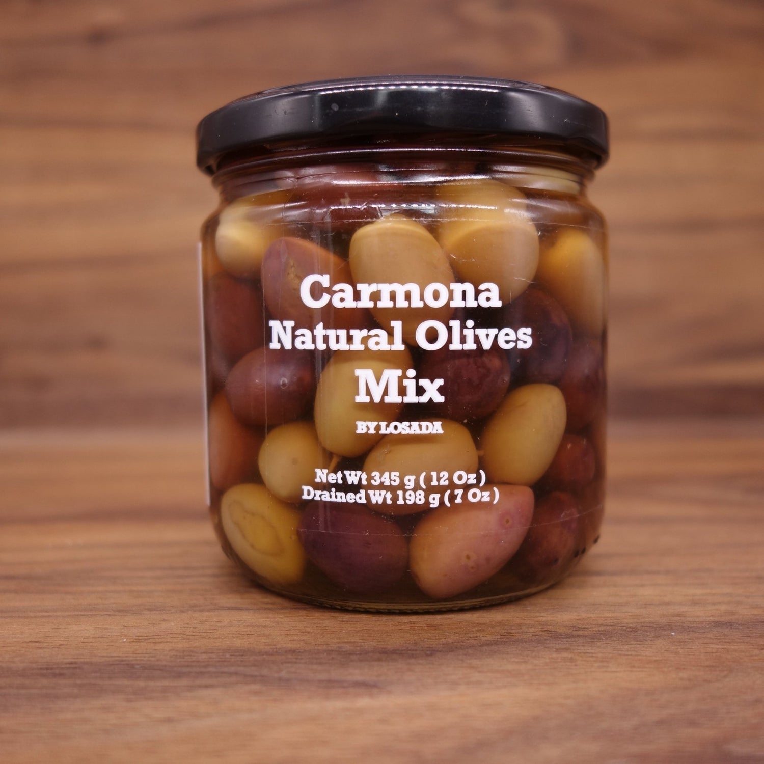 Losada - Carmona Olive Mix Losada - Mongers' Provisions
