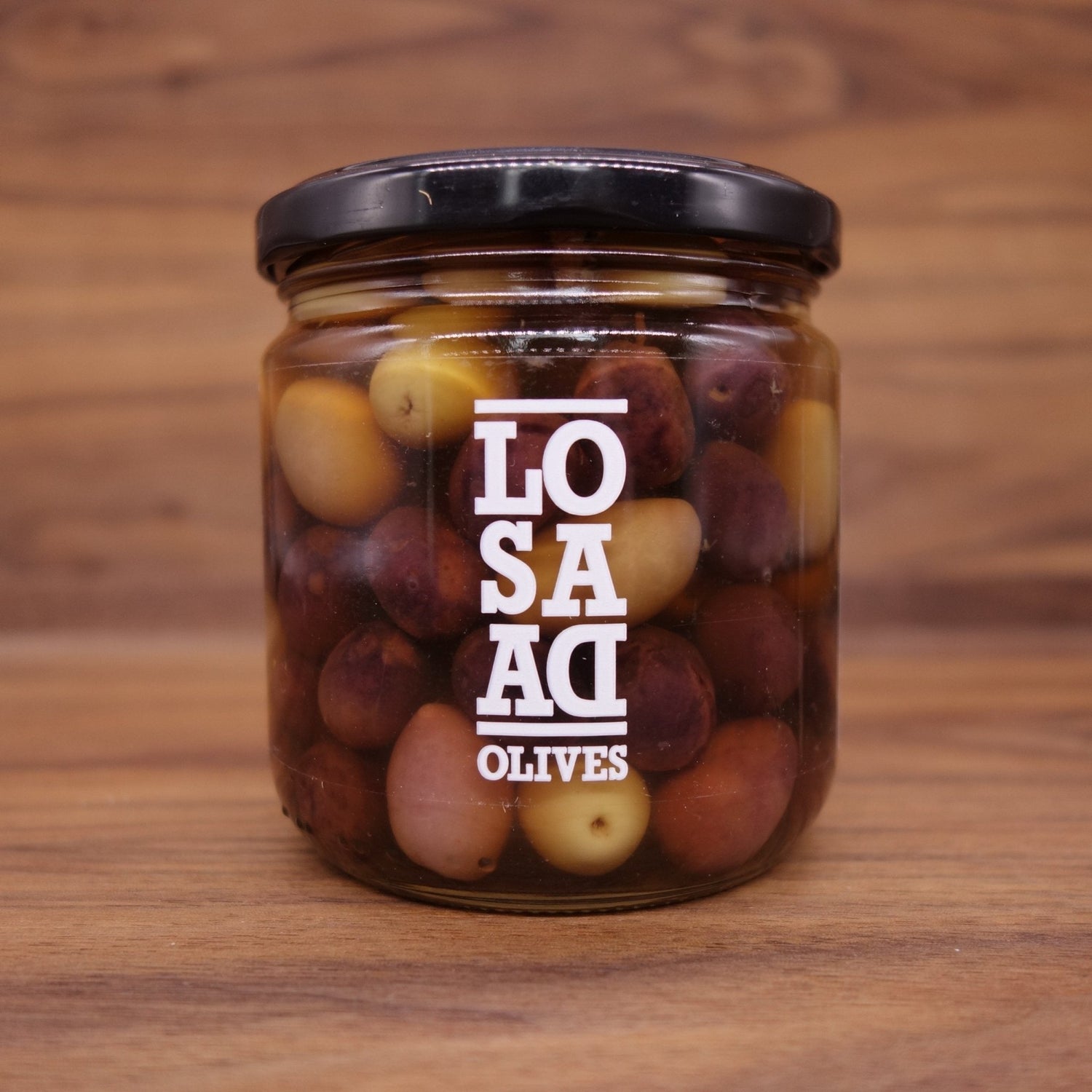 Losada - Carmona Olive Mix Losada - Mongers' Provisions