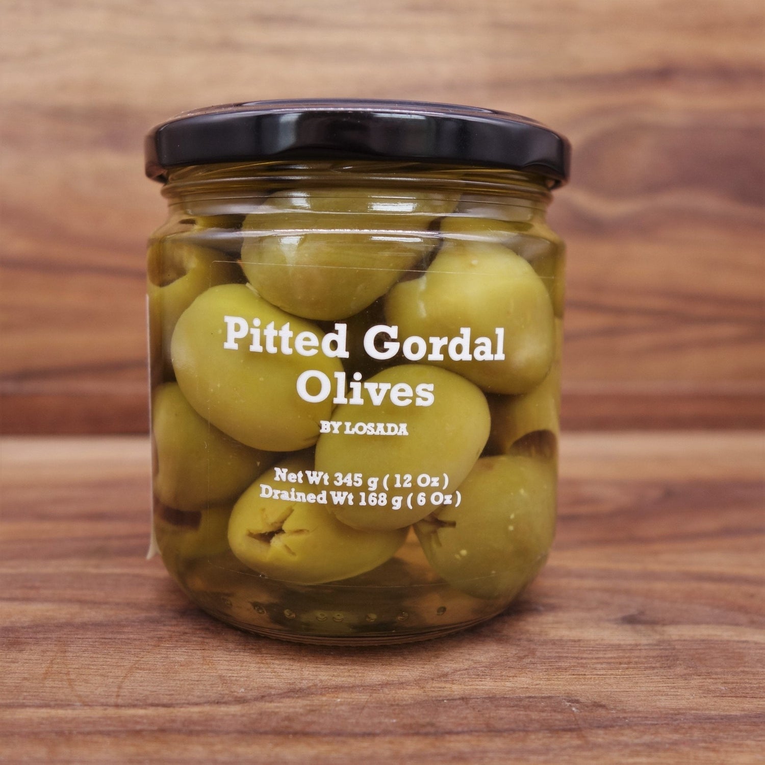 Losada Gordal Pitted Olives - Mongers' Provisions